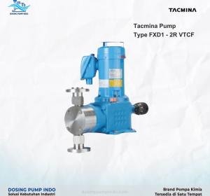 Tacmina Pump - FXD1 - 2R VTCF